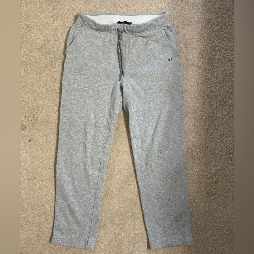 Vineyard Vines Women’s Gray Sweatpants Medium